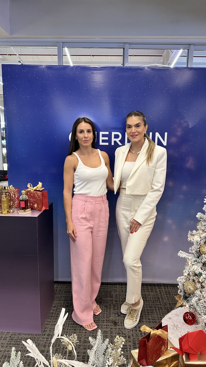 Ativação Guerlain na New Zone